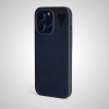Ami Paris iPhone 14 Pro Case Marine Blue | ami_SE476